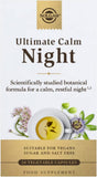 Solgar Ultimate Calma Noche 30 capsulas vegetales