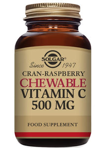 Solgar Vitamina C 5000 mg Fambruesa 90 comprimidos masticables