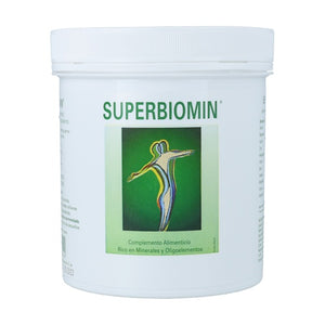 Superbiomin de Biomin 425 cápsulas de 602 mg
